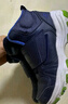 Skechers斯凱奇秋冬童鞋寶寶雪地靴高幫兒童棉鞋男童保暖棉靴 8701647L 曬單實(shí)拍圖