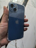 塵卡 適用蘋(píng)果13手機殼iPhone 13全包鏡頭軟殼Apple新款5G氣囊防摔外殼透明硅膠保護套超薄簡(jiǎn)約男女 手機殼+鋼化膜 新升級保護鏡頭四角氣囊硅膠軟殼 曬單實(shí)拍圖