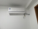 海爾（Haier）空調 麥浪舒適風(fēng) 3匹 一級能效變頻 冷暖兩用 舒適風(fēng)空調柜機 國家補貼 以舊換新 KFR-72LW/E2-1 曬單實(shí)拍圖