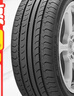 韓泰（Hankook）汽車(chē)輪胎 205/55R16 91V K415 原配大眾寶來(lái)/高爾夫/朗逸 曬單實(shí)拍圖