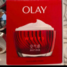 玉蘭油（OLAY）大紅瓶面霜50g抗皺緊致抗衰老女士保濕面霜生日禮物送女友 曬單實(shí)拍圖