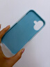 巴蒂尼 液態(tài)硅膠果凍殼適用蘋(píng)果17手機殼iphone16promax純色清新15pro高級感14新款13女12全包防摔 【淺藍】液態(tài)硅膠果凍殼 iPhone 17 曬單實(shí)拍圖