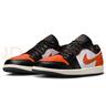Jordan男休閑鞋 新年禮物 AJ1扣碎 JORDAN 1運動(dòng)鞋553558-081白橙41 曬單實(shí)拍圖