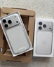 Apple/蘋(píng)果【12期免息】iPhone 17 Pro 256GB 銀色 支持移動(dòng)聯(lián)通電信5G 雙卡雙待手機 曬單實(shí)拍圖