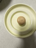 品喻（PINYU）陶瓷燉盅 湯碗隔水燉盅內膽蒸蛋粥燕窩盅罐帶蓋蒸蛋瓦罐湯煲燉罐 曬單實(shí)拍圖