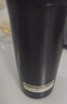 膳魔師（THERMOS）不銹鋼保溫杯男女士大容量水杯車(chē)載杯子團購禮盒生日新年禮物 JNL亮黑色+JNR淺豆綠 500ml 曬單實(shí)拍圖