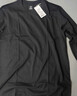 京東京造【情侶純棉T】長(cháng)袖t恤男男女秋季新款衣服打底衫 黑色 XL 曬單實(shí)拍圖