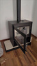 獵鋼狼真火壁爐柴火爐冬天木柴取暖家用取暖爐燃木柴火農村取暖爐客廳取暖器柴火壁爐木壁爐家用無(wú)煙節能 新款68型可燒水+烤箱【供暖70-150平】+配件 曬單實(shí)拍圖