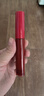 阿瑪尼紅管唇釉#405番茄紅 口紅唇蜜 素顏顯白生日圣誕節禮物送女友 曬單實(shí)拍圖