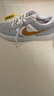 耐克NIKE男女休閑鞋 NIKE SB FORCE 58 運動(dòng)鞋DV5477-007灰橙42.5 曬單實(shí)拍圖
