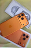 Apple/蘋(píng)果 iPhone 17 Pro Max 256GB 星宇橙色 支持移動(dòng)聯(lián)通電信5G 雙卡雙待手機【送移動(dòng)流量卡】 曬單實(shí)拍圖