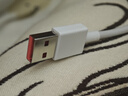 小米 原裝USB-C數據線(xiàn)100cm 6A充電線(xiàn)白色 適配USB-C接口手機游戲機充電xiaomi紅米redmi/k70 曬單實(shí)拍圖
