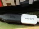 品勝（PISEN）otg轉接線(xiàn)type-c轉usb3.0安卓手機連接U盤(pán)MP3讀卡器轉換器轉接數據線(xiàn)適用蘋(píng)果16華為小米平板電腦 【Type-C轉USB3.0】0.15米 曬單實(shí)拍圖