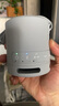 SONY AXSMSRS-XB100 無(wú)線(xiàn)藍牙音箱重低音小鋼炮戶(hù)外便攜式防水迷你小音響 灰色 曬單實(shí)拍圖