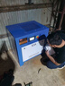 JEFFAIR百億補貼特價(jià)永磁變頻螺桿式空壓機7.5KW/15/22/37氣泵壓縮螺桿機 7.5KW永磁變頻（特價(jià)款） 曬單實(shí)拍圖
