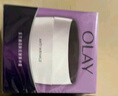 玉蘭油（OLAY）透亮潤膚霜男女素顏擦臉面霜補水保濕緊致秋冬護膚化妝品節日禮物 活膚抗皺霜50g 曬單實(shí)拍圖