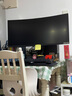 AOC 34英寸WQHD 240Hz超頻250Hz HVA快速液晶1ms HDR400 1500R曲面帶魚(yú)屏 21:9游戲電競顯示器CU34G3Z 曬單實(shí)拍圖