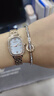 巴寶莉品牌女士手表女生滿(mǎn)天星女表新款式輕奢小眾十大名生日禮物實(shí)用 曬單實(shí)拍圖