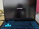 華碩天選6 國家補貼20%16英寸游戲本 筆記本電腦（銳龍 7 H 260 16G 1T RTX5060 高色域 )灰 曬單實(shí)拍圖