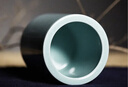 【全網(wǎng)低價(jià)】榮寶齋 筆筒 文房四寶 中式風(fēng)裝飾品擺件陶瓷器筆筒毛筆筆筒收納書(shū)房筆桶 汝窯筆筒(粉青) 曬單實(shí)拍圖