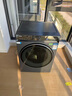 海爾（Haier）年度機皇云溪4.0 滾筒洗衣機全自動(dòng)家用 超薄家電國家補貼 10公斤京東自營(yíng)G583 一級能效 以舊換新 曬單實(shí)拍圖