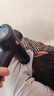 奧克斯嚴選筋膜槍按摩器液晶屏頸膜搶電動(dòng)肌肉放松按摩器智能批發(fā) A35液晶黑99檔+8按摩頭+彩盒包裝+Type 曬單實(shí)拍圖