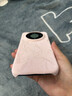 斯得弗 適用華為mate80手機殼80Pro通用保護套鏡頭大孔簡(jiǎn)約防摔輕奢風(fēng)絲絨紋理阿爾法皮紋硬殼【粉色】 曬單實(shí)拍圖