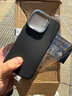 梵皓伊新款超薄磁吸碳纖維紋適用iPhone17promax手機殼簡(jiǎn)約輕奢蘋(píng)果16pro全包防摔硬殼15保護套商務(wù)男款 黑色 【高品質(zhì)-碳纖紋理】 iPhone 16 pro 曬單實(shí)拍圖