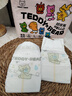 泰迪熊（Teddy Bear）自在無(wú)痕紙尿褲L32片（9-14公斤）嬰兒尿不濕裸感柔軟超薄透氣 曬單實(shí)拍圖