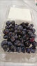 云南藍莓現摘露天藍莓果超甜孕婦水果當季新鮮水果 單果 12mm+ 2盒 200g 曬單實(shí)拍圖
