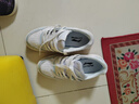 李寧女鞋休閑板鞋元寶經(jīng)典春秋季新品厚增高女士顏值百搭運動(dòng)柔軟鞋子 曬單實(shí)拍圖