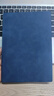 羊巴皮質(zhì)記事本A5皮面本筆記本本子軟面抄加厚辦公專(zhuān)用商務(wù)工作會(huì )議記錄本簡(jiǎn)約日記本加厚考研 【加厚】A5簡(jiǎn)約款1本｜深海藍（128頁(yè)/本） 曬單實(shí)拍圖