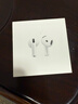Apple/蘋(píng)果 AirPods 4 搭配USB-C充電盒 蘋(píng)果耳機 藍牙耳機 適用iPhone/iPad/Mac 四代 曬單實(shí)拍圖