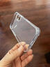 綠聯(lián)【2025熱銷(xiāo)TOP|氣囊升級|相機鍵全包】適用iPhone17手機殼蘋(píng)果17保護套全包超薄散熱透明軟殼防摔 曬單實(shí)拍圖