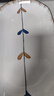 賀川屋陶瓷魚(yú)盤(pán)日式釉下彩12英寸蒸魚(yú)盤(pán)菜盤(pán)子 蘭亭序 曬單實(shí)拍圖