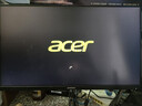 宏碁（acer）國家補貼20% 商祺X2270 商用辦公電腦臺式主機 (酷睿12代i3 N305-16G 512G Win11) 24.5英寸套機 曬單實(shí)拍圖