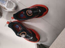 安踏（ANTA）兒童運動(dòng)鞋男女小童赤焰6跑步鞋26年春季新年犟彈夜光旋鈕扣跑鞋 【男密網(wǎng)夜光版】黑/熱力紅-1 31 鞋內長(cháng)19.5cm 曬單實(shí)拍圖
