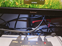 SANC盛色31.5英寸4K165Hz電競顯示器 HVA快速液晶 10bit廣色域 可壁掛低藍光不閃屏 電腦屏幕 G9uvPro 曬單實(shí)拍圖