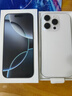Apple/蘋(píng)果 iPhone 16 Pro (A3294) 512GB 白色鈦金屬 支持移動(dòng)聯(lián)通電信5G 雙卡雙待手機 曬單實(shí)拍圖