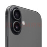 Apple/蘋(píng)果 iPhone 17 256GB 黑色 支持移動(dòng)聯(lián)通電信5G 雙卡雙待手機 曬單實(shí)拍圖