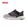 NEW BALANCE0-4歲小童秋冬復古拼接舒適學(xué)步鞋997RHA 曬單實(shí)拍圖