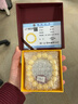 她世代白花蜜蠟手串天然原礦俄料妖花手鏈14MM(±0.5) 曬單實(shí)拍圖