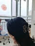 晚瑤韓版水鉆花朵中號抓夾女后腦勺半扎發(fā)發(fā)夾發(fā)量少鯊魚(yú)夾氣質(zhì)發(fā)卡子 山茶花抓夾【適合半扎6.5cm】 曬單實(shí)拍圖