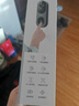 360可視門(mén)鈴6Pro 500萬(wàn)超清畫(huà)質(zhì)家用監控智能門(mén)鈴電子貓眼攝像頭無(wú)線(xiàn)wifi手機遠程查看對講 曬單實(shí)拍圖