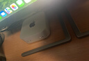 Apple/蘋(píng)果AI電腦/Mac mini迷你主機 M4銀色(10+10核) 24G 512G臺式電腦主機 MCYT4CH/A 曬單實(shí)拍圖