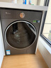 小天鵝（LittleSwan）小烏梅3.0 滾筒洗衣機全自動(dòng) 10KG超薄大筒徑 純平 TG10VE40 以舊換新 國家補貼 京東自營(yíng) 內衣洗 曬單實(shí)拍圖