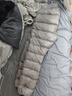 冰焰 ICE FLAME羽絨褲超輕白鵝絨戶(hù)外防寒保暖居家老年人旅行露營(yíng)男女透氣室內 鈦灰【NXT版】羽絨褲 尺碼咨詢(xún) M 曬單實(shí)拍圖