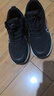 品牌專(zhuān)柜正品2025流行男鞋休閑時(shí)尚款防滑耐磨減震網(wǎng)面軟底健步鞋 黑白 39 曬單實(shí)拍圖