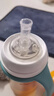 原裝NUK兒童保溫杯吸管寶寶水杯吸管杯吸嘴重力球學(xué)飲杯密封圈配 直吸款吸嘴2個(gè) 直吸款吸嘴2個(gè) 350ml 曬單實(shí)拍圖