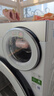 美的（Midea）可愛(ài)多滾筒洗衣機全自動(dòng) 帶烘干洗烘一體 11KG三筒內衣洗 三桶年度機皇MD11DDEX 以舊換新國家補貼 曬單實(shí)拍圖